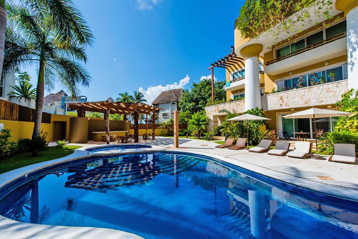 Pueblito Escondido 206 Apartment ปลายาเดลการ์เมน ภายนอก รูปภาพ
