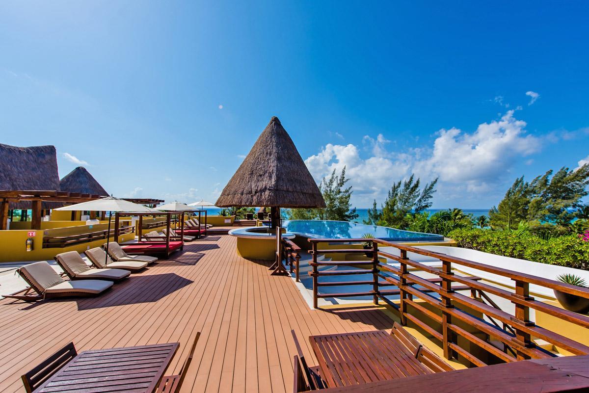 Pueblito Escondido 206 Apartment ปลายาเดลการ์เมน ภายนอก รูปภาพ