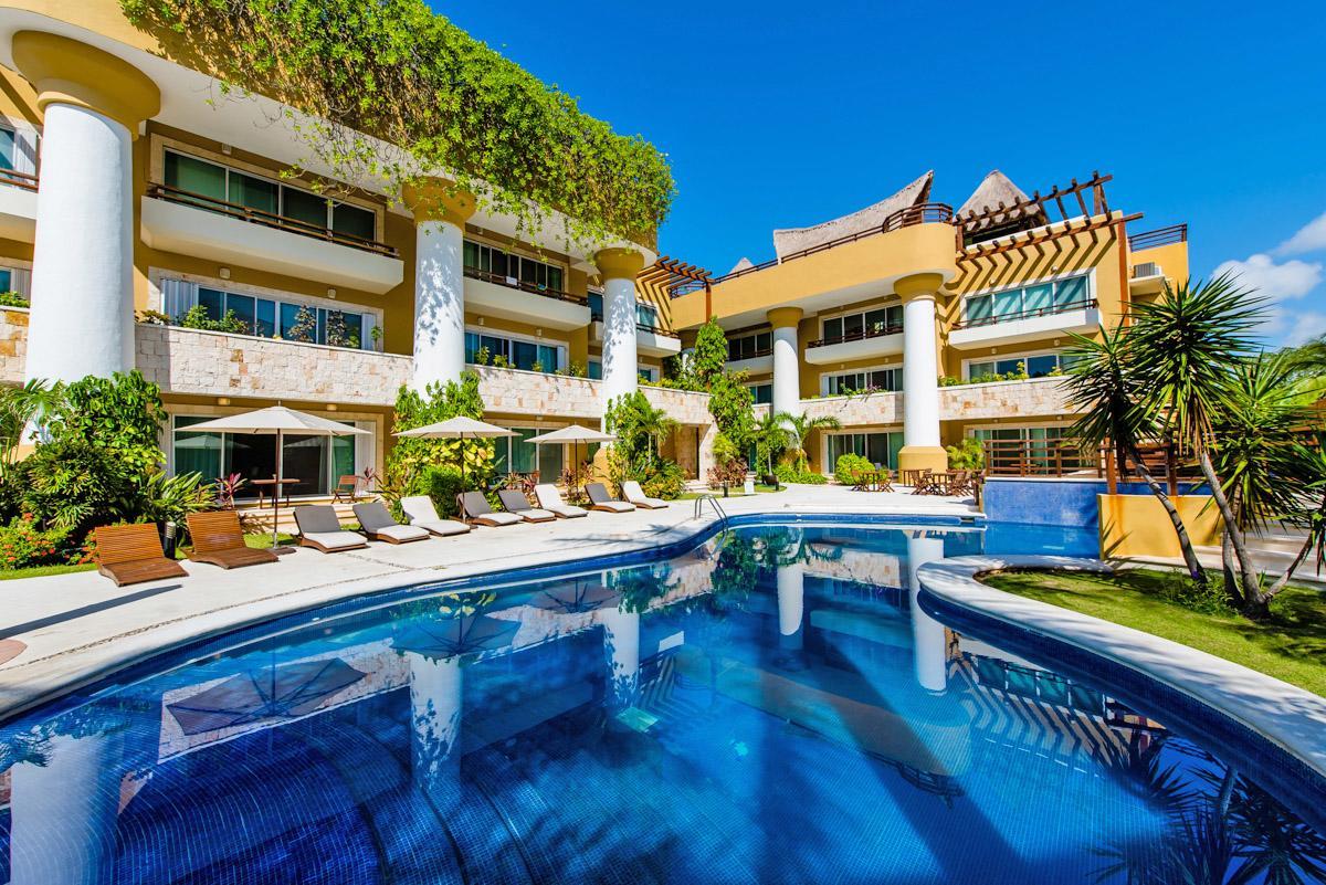 Pueblito Escondido 206 Apartment ปลายาเดลการ์เมน ภายนอก รูปภาพ
