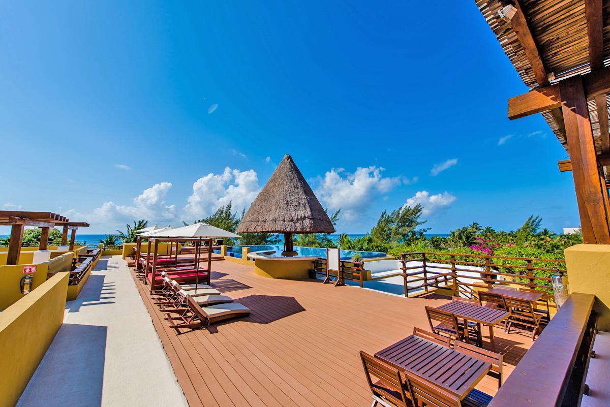 Pueblito Escondido 206 Apartment ปลายาเดลการ์เมน ภายนอก รูปภาพ